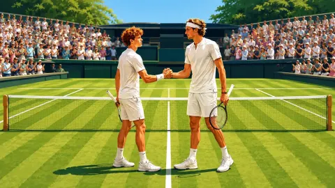 Chi vincerà la finale Wimbledon 2026 Sinner o Zverev? Partecipa e indovina