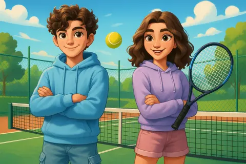 Quanto conosci il mondo del tennis