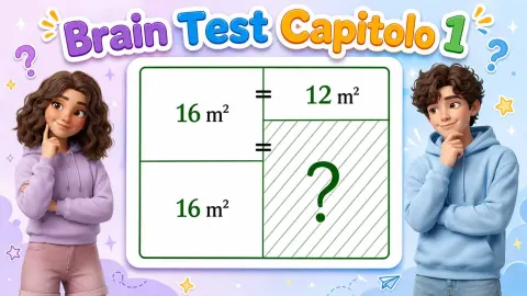 Brain Test Capitolo 1