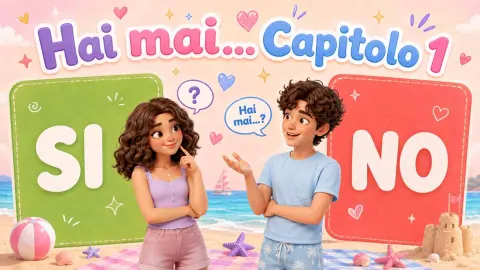 Hai mai... Capitolo 1