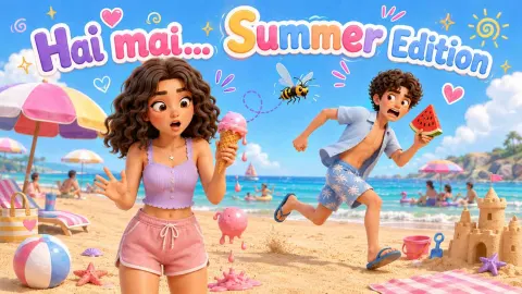 Hai mai... Summer Edition